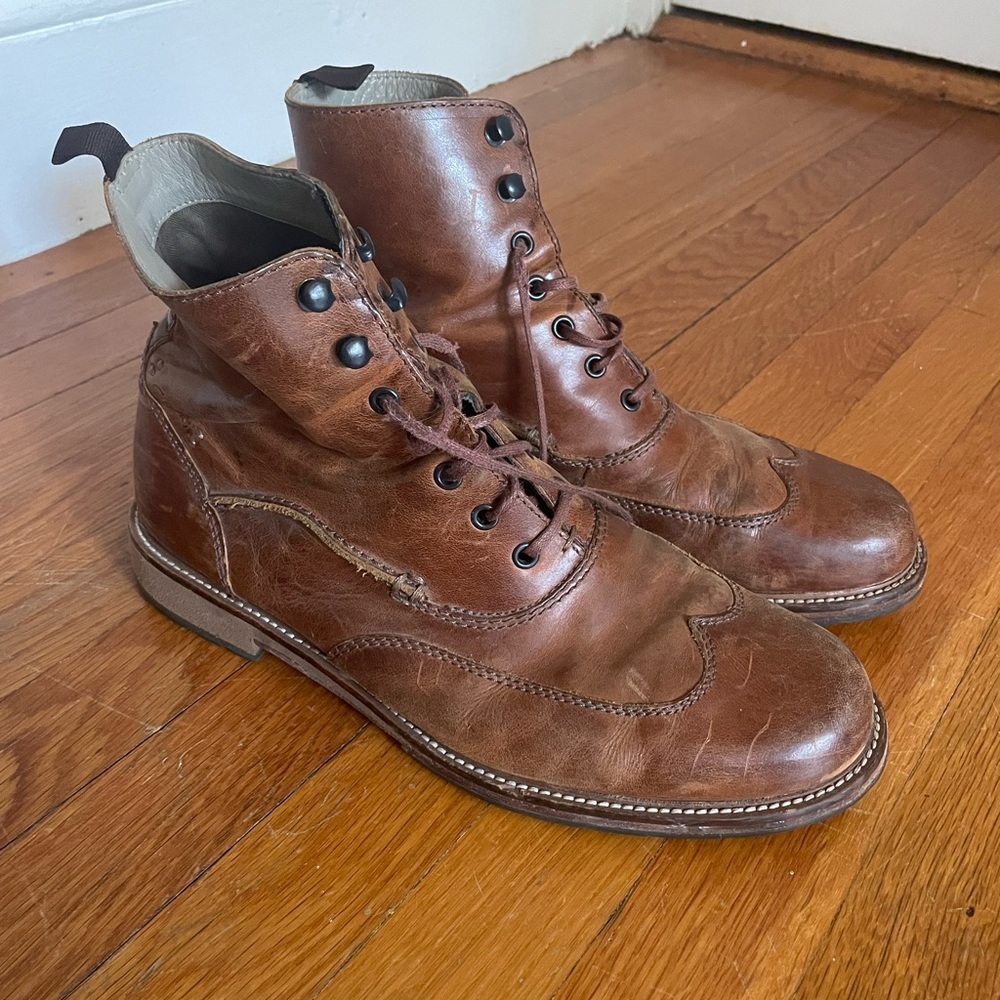 Clarks Boots